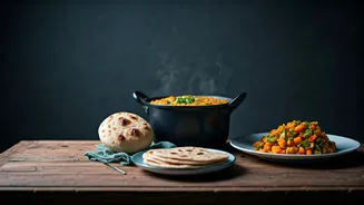 Comfort Food Makes Massive Comeback In Indian Homes Today