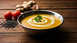 Winter Warmers: Traditional Indian Dishes for Comfort