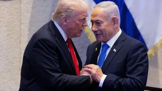 'I Will Take Care of Israel': Trump Tells Israel Not to Worry Amid Fresh Iran Clashes