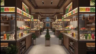 Madurai's Food Street Could Become A Model For Better Public Eating Spaces