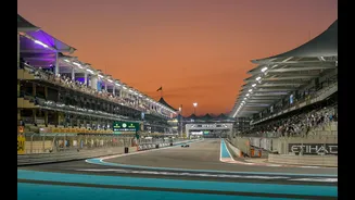 Formula 1: 2026 Season Finale May Shift to Europe Amid Middle East Conflict