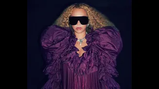 Beyoncé reinventa vestido icônico para celebração de 10 anos do ‘Lemonade’