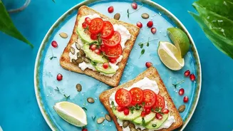 Balanced Sawan Recipes Help Make Fasting More Enjoyable