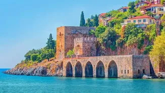 Skip The Busiest Stops? Turkey Has Quieter Coastal And Historic Alternatives