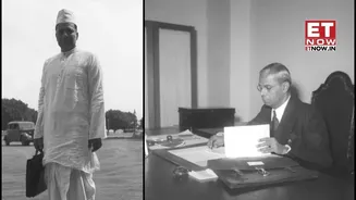 India's first budget and Independent India's first budget: Key dates and facts HERE