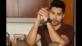 Varun Dhawan To Star In Parallel Universe Action Film Produced By Lawrence Kasanoff?
