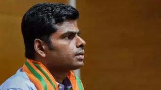 'I Quit BJP With Respect': Annamalai Says He Will Launch New Political Movement