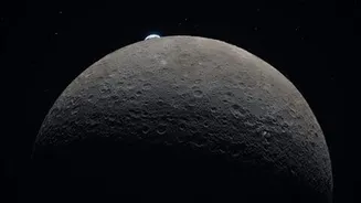 Leftover SpaceX upper stage set to crash into Moon Wednesday