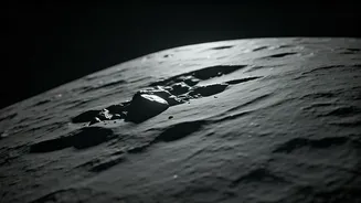 Chandrayaan-3 Soil Shares First Lunar Meteorite Clues