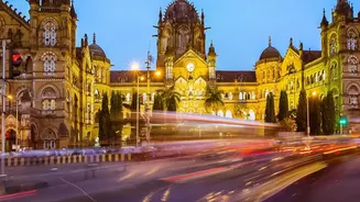Seven Indian Strongholds Turn City Breaks Into Heritage Journeys