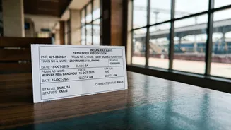 What To Know About Waiting Lists Before Booking Diwali Train Tickets