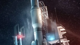 ISRO and startups to drive space growth