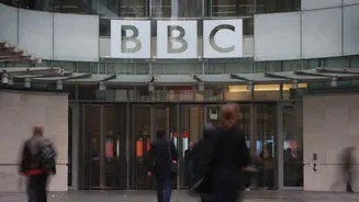 BBC to cut 550 jobs as part of cost-saving plan