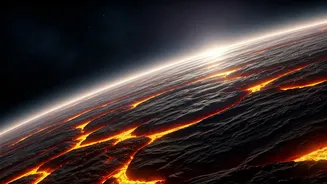Astronomers Rethink Super-Earth After Fresh Telescope Data