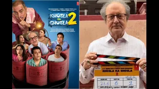 ‘Khosla Ka Ghosla 2’ to hit theatres in Mar 2027