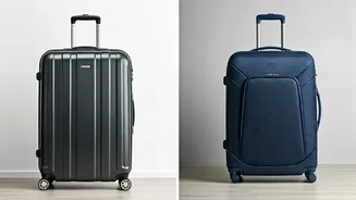 Hard vs. Soft Suitcases: Your Ultimate Guide to Choosing the Perfect Travel Companion