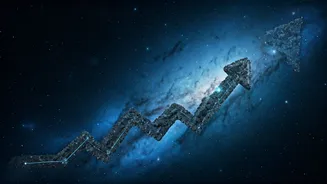 Capricorn's Cosmic Boost: Career & Personal Growth on April 25, 2026