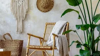 Bohemian Home Decor Ideas Explained: Using Plants In A Boho Space