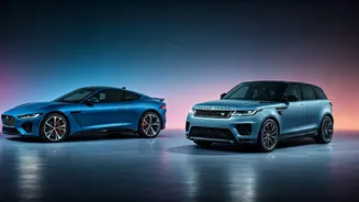 2026 Electric Revolution: Jaguar Land Rover Unveils Ambitious EV Plans for India