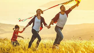 Festive Season Can Create Simple Opportunities For Families To Reconnect Puts Listening Matters More Than Forcing Everyone Into The Same Celebratio...