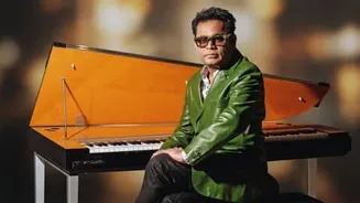 Rahman says he never sought fame, film composing came naturally
