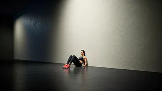 Wall Sits: Your Gateway to Fitness