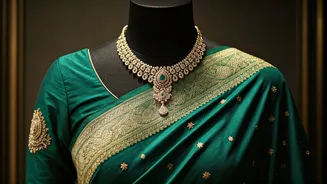 Nita Ambani's Sustainable Style: Reimagining Isha Ambani's Rs 15 Lakh Sabyasachi Saree