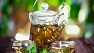 Host a Garden Tea Party without Overcomplicating the Details for Birthdays or Friend Gatherings