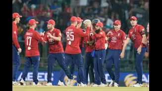 T20 World Cup 2026: Three Lions On The Hunt For A Record Third Title