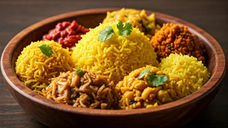 Tangy Rice Lovers Can't Miss This