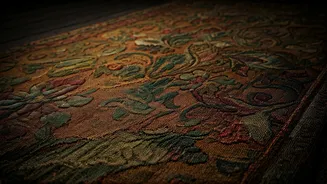Why Granny Chic 2.0 Focuses Heavily On Rich Intricate Tapestries