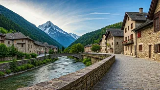 Unwind and Recharge: Discover the World's Most Serene Towns for a Peaceful Escape