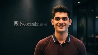 Neocambrian AI opens Indian data factory for human motion datasets