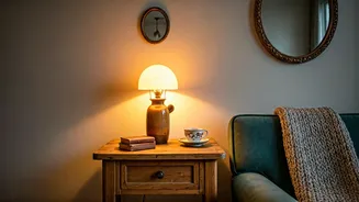 Vintage Décor Is The Small-Space Trend To Watch