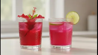 Why Urban Indians Are Swapping Fizzy Colas for Hibiscus and Kokum Coolers