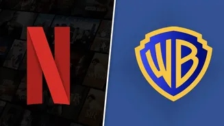 Netflix buys Warner Bros. Discovery assets for $72B: What's included?