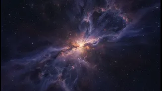 Nebulae Are The Universe's Star Nurseries