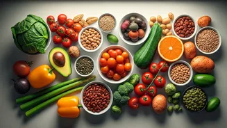 Whole Foods Are The New Gut Health Flex
