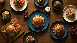 Local Flavours Are Driving National Food FOMO