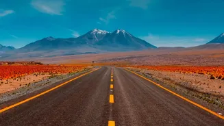 Why Jaipur to Jaisalmer is considered India's premier desert highway road trip during early winter months