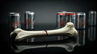 Diet Soda & Bone Health: Unmasking the Fizz & Facts