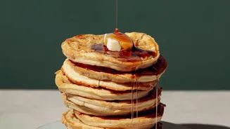 Maple Syrup May Differ From Refined Sugar but Portions Still Matter