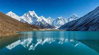 7 Indian Winter Escapes: Postcard-Perfect Views