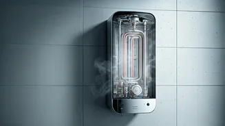 Top 10 Geysers: Hot Water, Modern Design & Safety