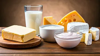 Unlocking the Nutritional Secrets of Whole-Fat Dairy