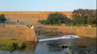 Reservoir Storage Levels Updated Across Tamil Nadu