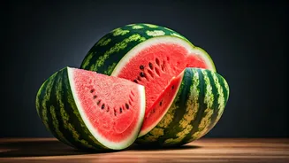 Watermelon Woes: Separating Summer Delight from Health Risks