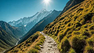 Trekking Trails Keep Manali On Travel Lists