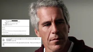 What Exactly Is the “Pizza Emoji” Everyone Keeps Spotting in the Epstein Files?