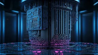 India's First Quantum Facility: Amaravati Poised for Technological Leap